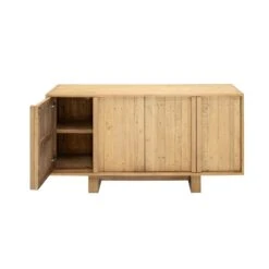Orion Wide Reclaimed Wood Sideboard -Housing Units Furniture Store 861668709b7b1a71b20dd9a689256164