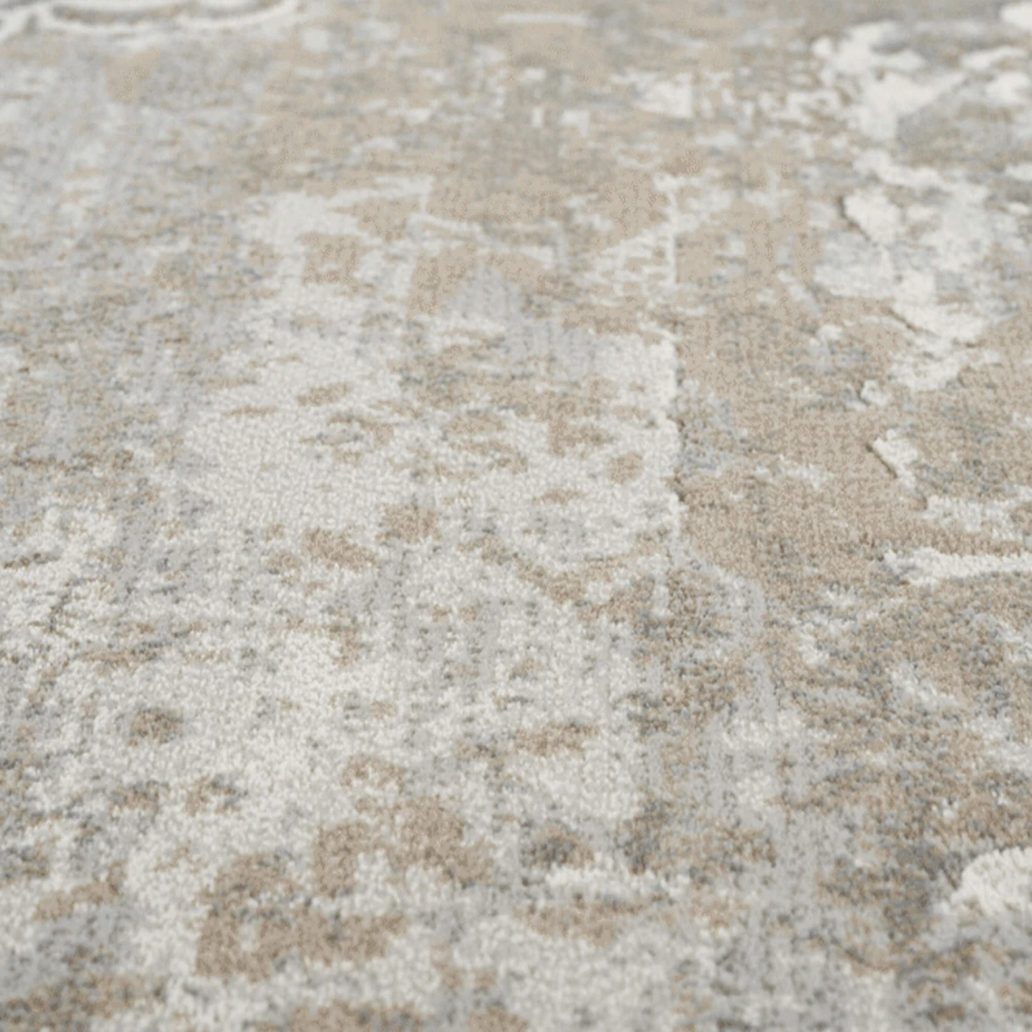 Galleria Mandala Natural 200cm X 290cm Rug 4 Galleria Mandala Natural 200cm X 290cm Rug - Image 4