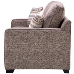 Orston 3 Seater Treacle Chenille Sofa Bed -Housing Units Furniture Store 8682e1db1cd2552191ef975c7cfffe63