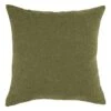 Rubble Moss Green Boucle Cushion