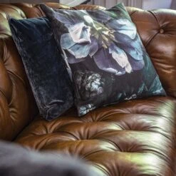 Balmoral Vintage Tabac Leather 2 Seater Sofa With Castors -Housing Units Furniture Store 8742ecb41fd6b6ccca9eb1b2b46acdb7