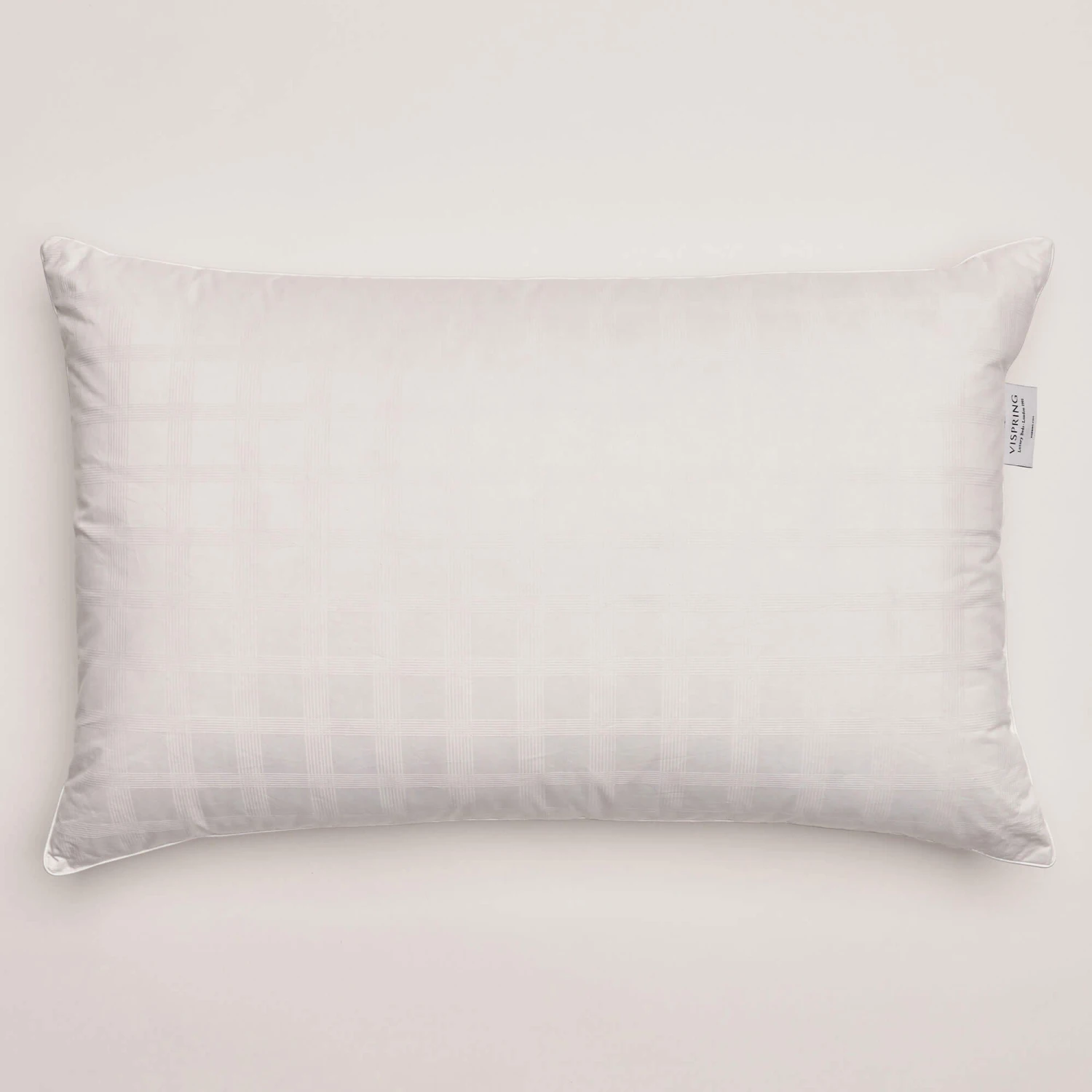 Vispring English Duck Down And Feather Pillow Collection 3 Vispring English Duck Down And Feather Pillow Collection - Image 3
