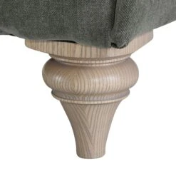 Donna Dark Green Fabric 3 Seater Sofa -Housing Units Furniture Store 87f13e7528ee7d63d95a847199e6084b