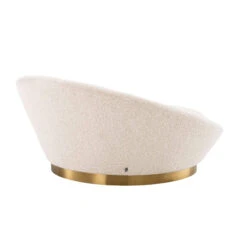 Eichholtz Duardo Loveseat In Cream Boucle Fabric -Housing Units Furniture Store 8806a672c257e3877f936880ed1625f9