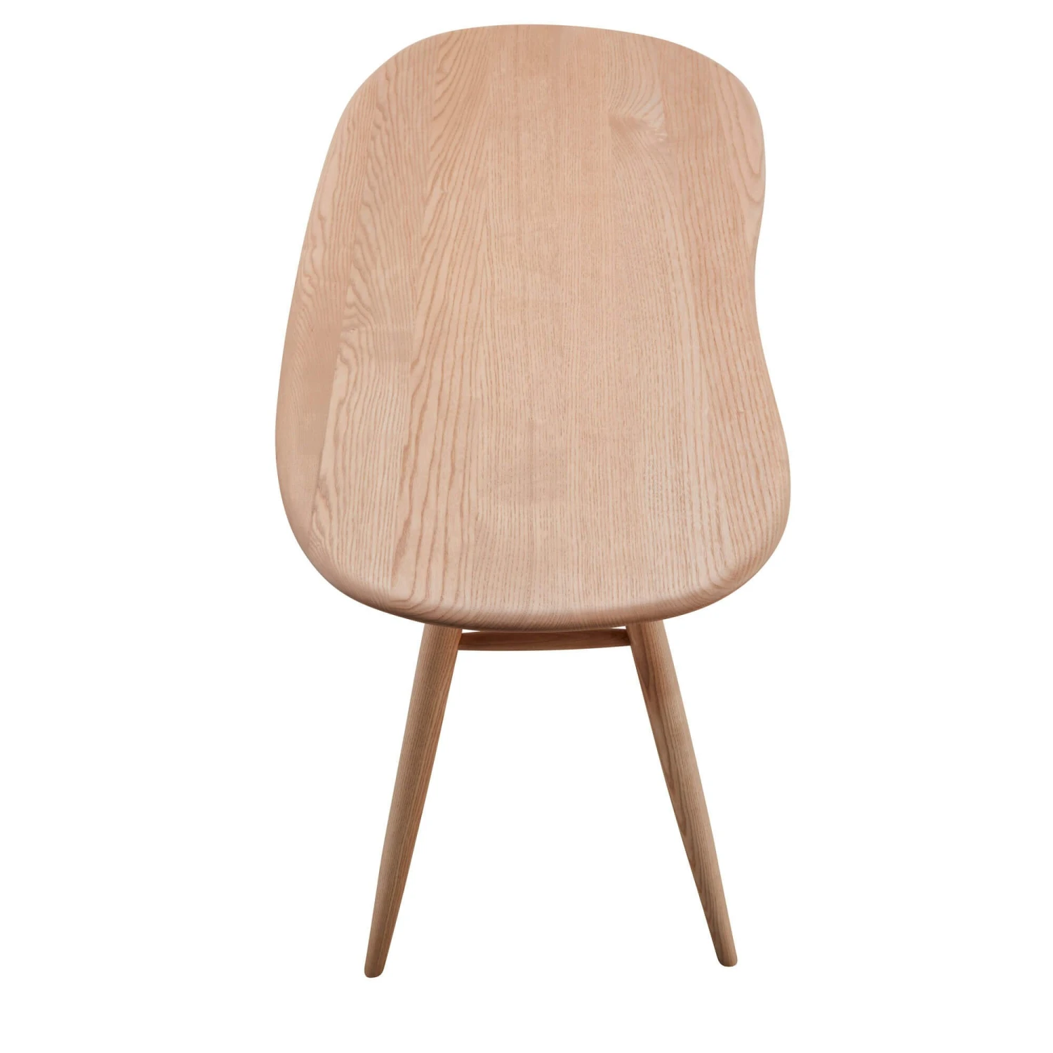 Ercol Solid Ash Bix Desk 4 Ercol Solid Ash Bix Desk - Image 4