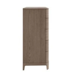 Romeo Parisian Cream Tall 5 Drawer Chest 7 Romeo Parisian Cream Tall 5 Drawer Chest -Housing Units Furniture Store 884f56116903cba0aabe97f31e93aaf0 1