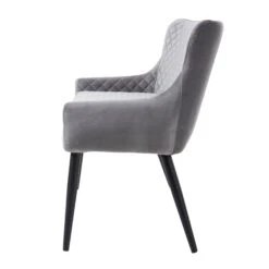 Toby Grey Velvet Sofa Dining Bench -Housing Units Furniture Store 8976171e1c306ba0821cf32f374d5f1e