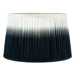 Ombre Black Lampshade 35cm