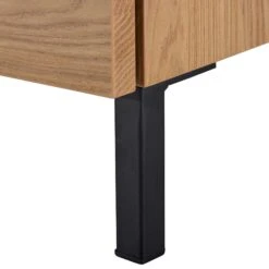 Kelso Light Oak Wooden 3 Door TV Unit -Housing Units Furniture Store 8a1f763cd6fb7e6c8738d4ab94d60e98