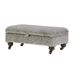 Donna Green Fabric Legged Storage Ottoman 5 Donna Green Fabric Legged Storage Ottoman -Housing Units Furniture Store 8a4cc0d28fe50211feaaf77171d0b84b