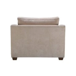 Haddon Imperial Oyster Fabric Snuggler Chair -Housing Units Furniture Store 8ad6909a3b1b51b130112c144df28c03