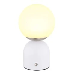 Mystic White Opal Table Lamp -Housing Units Furniture Store 8b85ae890686501cb889eeb05deca3b5