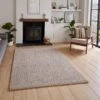 Bali Beige 120x170cm Shaggy Rug