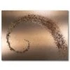 Fibonacci Bronze Wall Picture