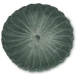 Laura Ashley Rosanna Fern Round Cushion -Housing Units Furniture Store 8dced3e53feb9aacec03f1823a6ee9d3