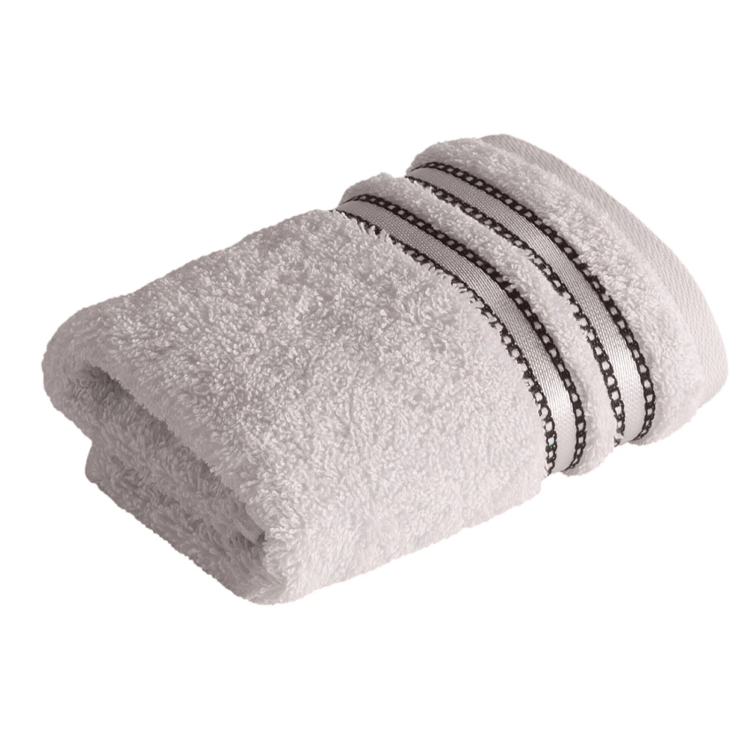 Vossen Cult De Luxe Grey Face Cloth 1 Vossen Cult De Luxe Grey Face Cloth