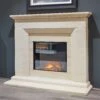 Bonara Limestone Fire Surround