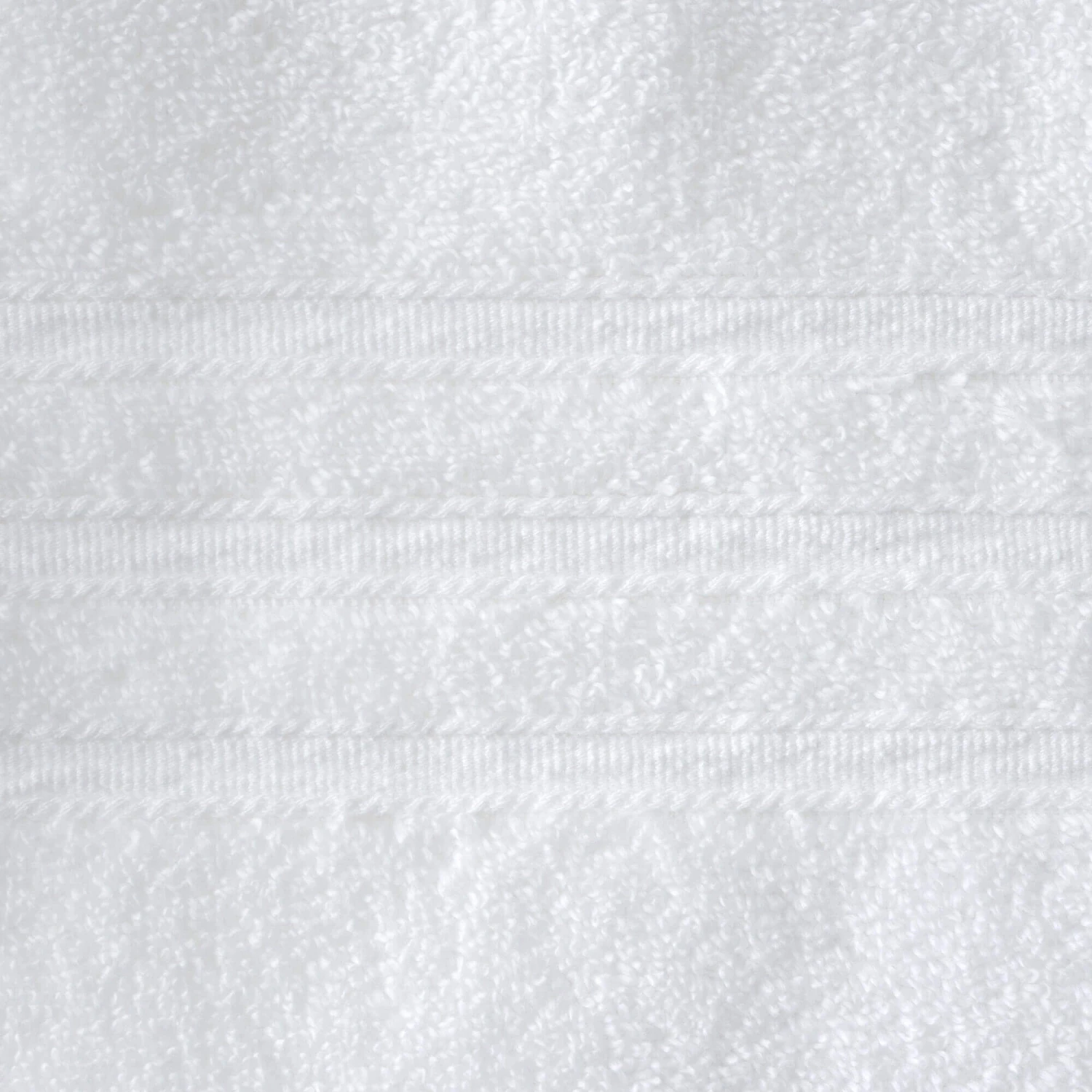 Zero Twist White Bath Sheet 4 Zero Twist White Bath Sheet - Image 4