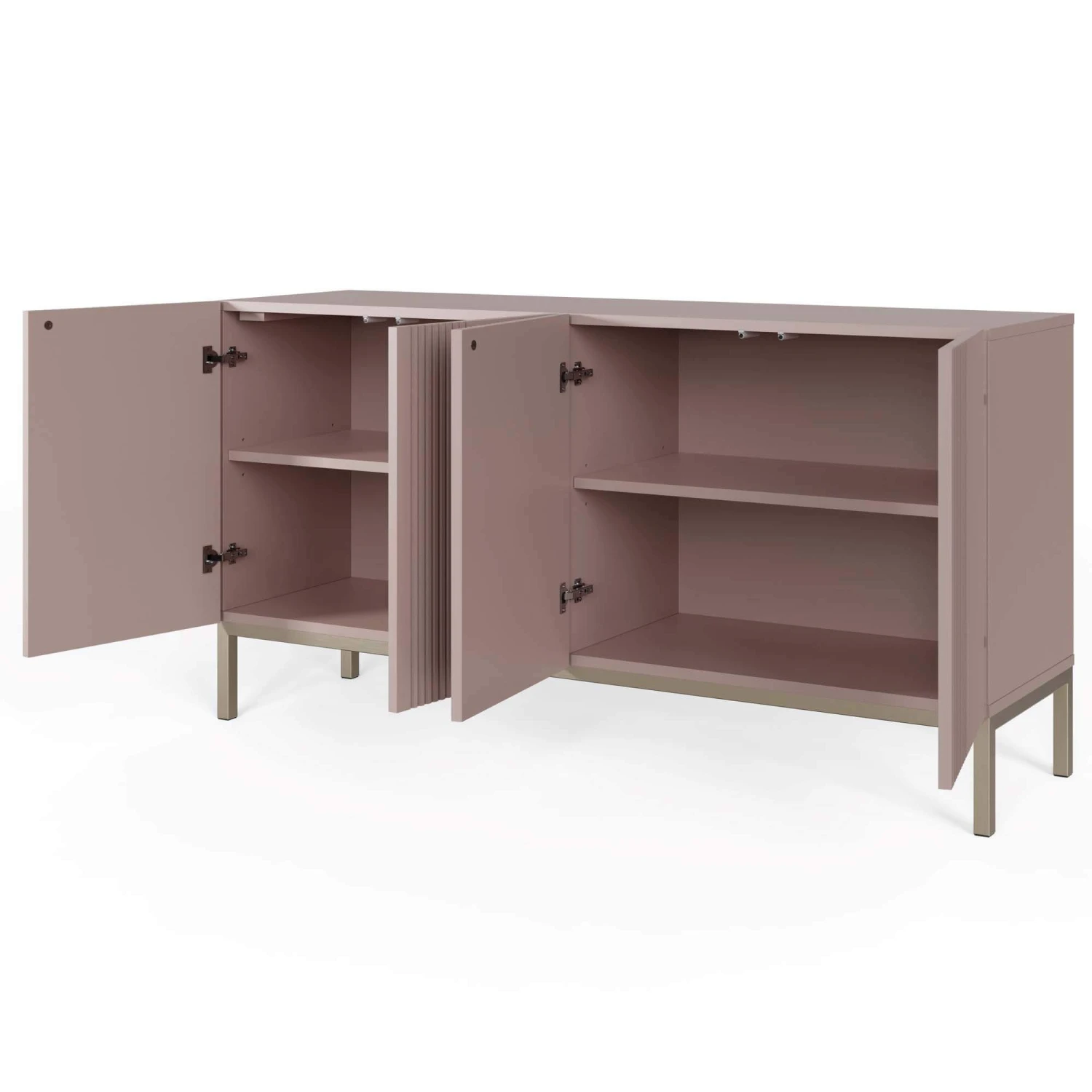 Frank Olsen Iona Large Mulberry Sideboard 3 Frank Olsen Iona Large Mulberry Sideboard - Image 3