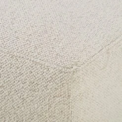 Aarhus Off White Textured Fabric Footstool -Housing Units Furniture Store 8f621272d6e4da6017ae415f62c64c13 1