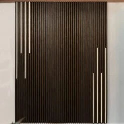 Decorative Wall Slat LED Lighting Kit
