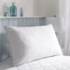 The Fine Bedding Company Smart Temperature Pillow Protector Pair