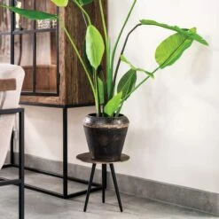 Venetian Metal Nest Of 3 Tables -Housing Units Furniture Store 905a1d8903255679aebadd6dc6a824b7