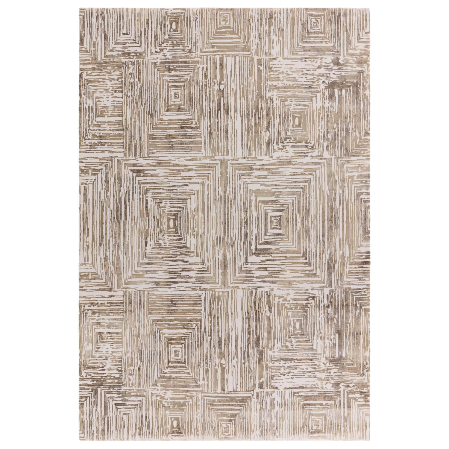 Kuza Portrait Beige Rug Collection 2 Kuza Portrait Beige Rug Collection - Image 2