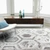 Aurora Crystal Rug Collection