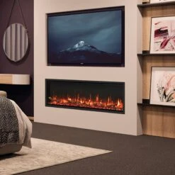 FireFX Atmos 135R Electric Inset Fire