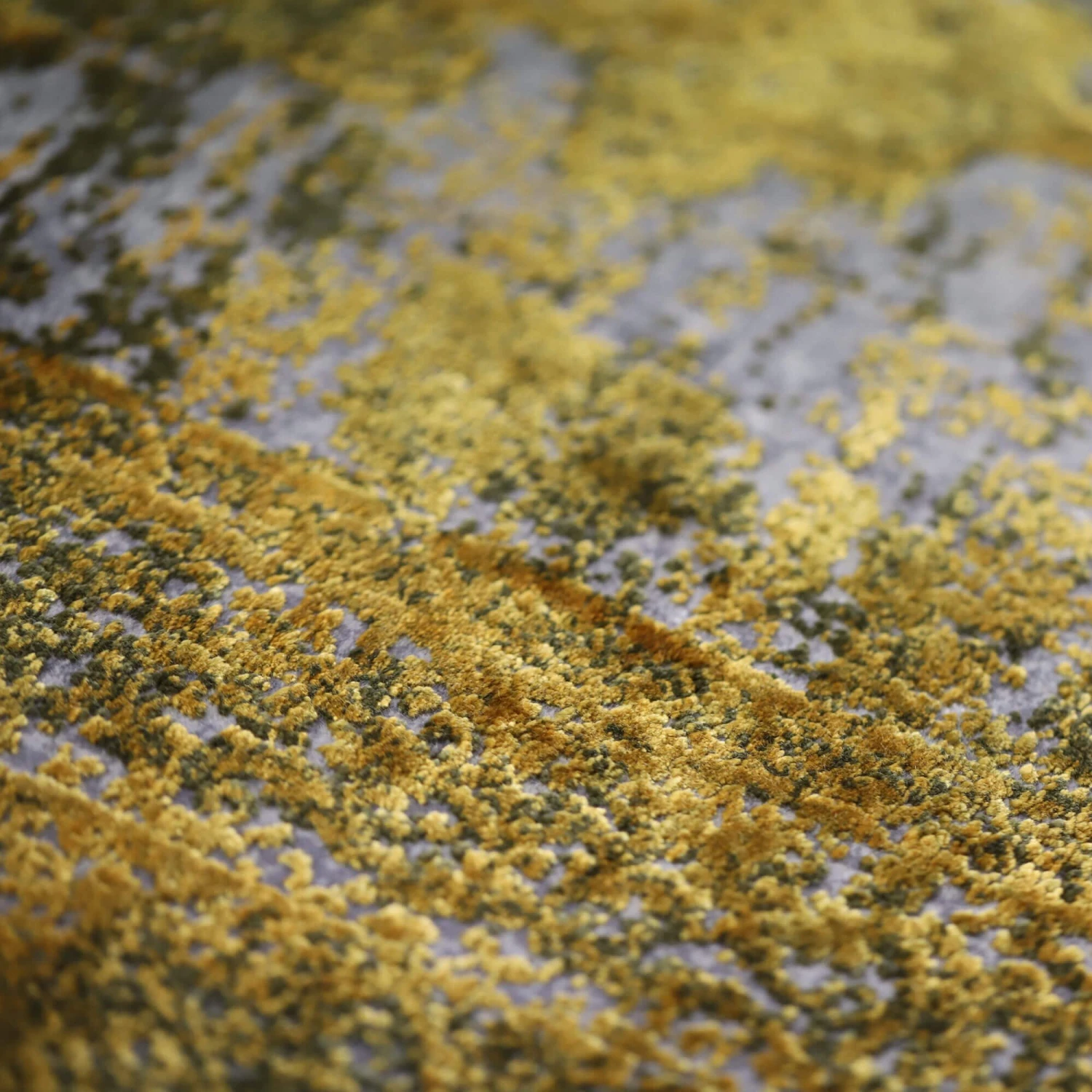 Toros Overdyed Gold 80cm X 240cm Runner 3 Toros Overdyed Gold 80cm X 240cm Runner - Image 3