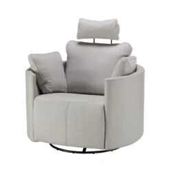 Fama Moonrise Grey Leather Relax Motor Recliner Armchair 9 Fama Moonrise Grey Leather Relax Motor Recliner Armchair -Housing Units Furniture Store 92438dda31b7163c10d511688656faed 1