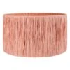 Apricot Raffia 45cm Shade