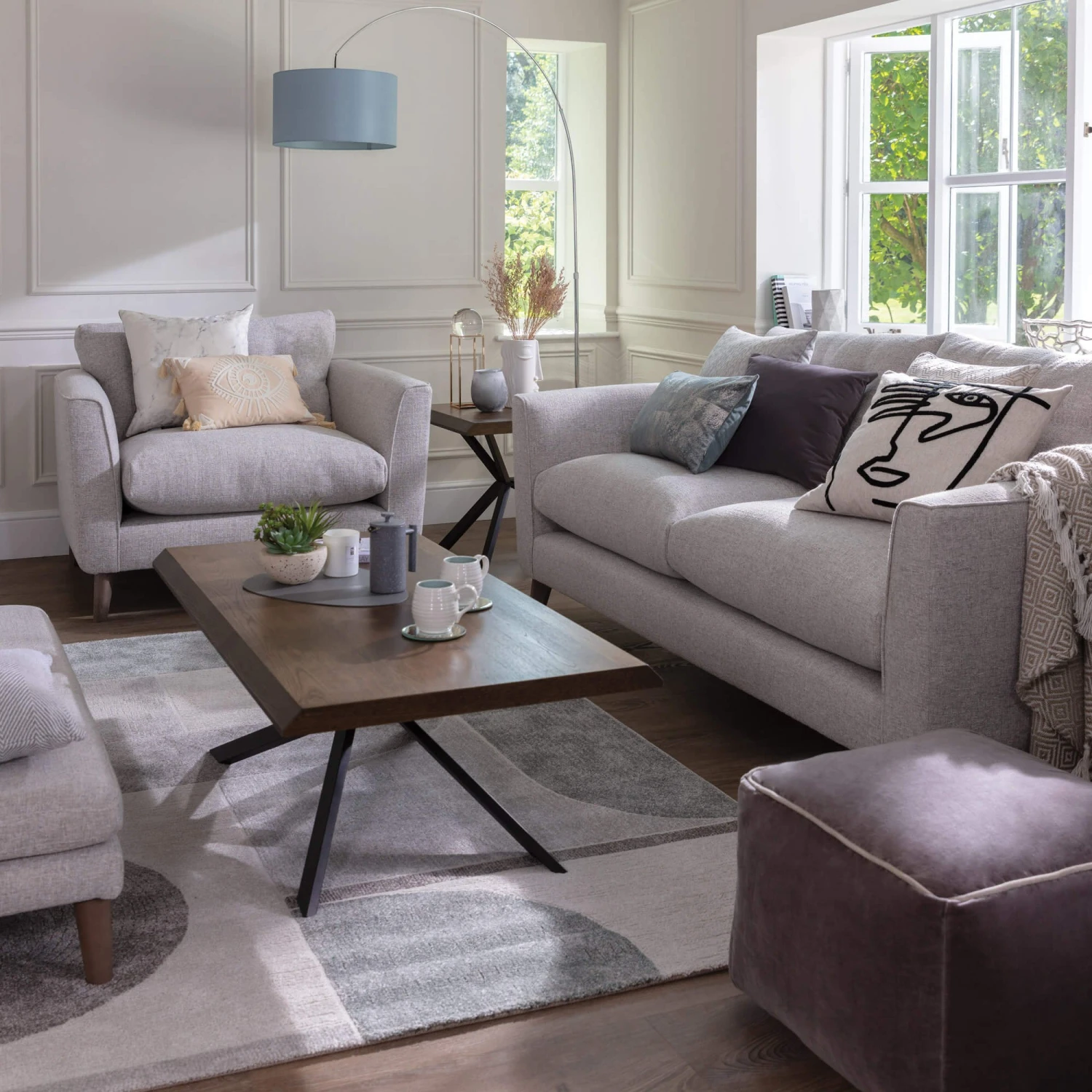 Bronx Square Lamp Table 10 Bronx Square Lamp Table - Image 10