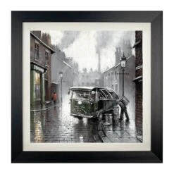 Bin Day By E. Anthony Orme