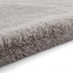 Super Teddy Silver Double Sheepskin Rug -Housing Units Furniture Store 937aca89c5286377defcee8fbae176d1