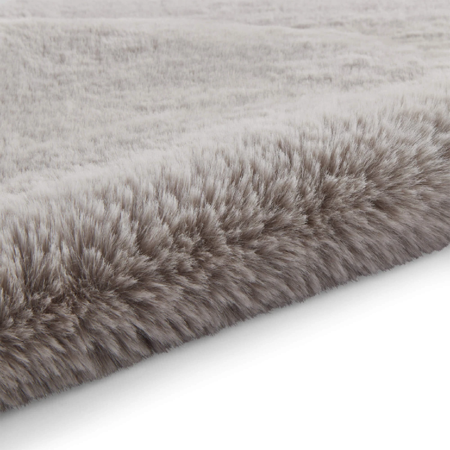 Super Teddy Silver Single Sheepskin Rug 7 Super Teddy Silver Single Sheepskin Rug - Image 7