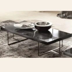 Monza High Gloss Rectangular Coffee Table