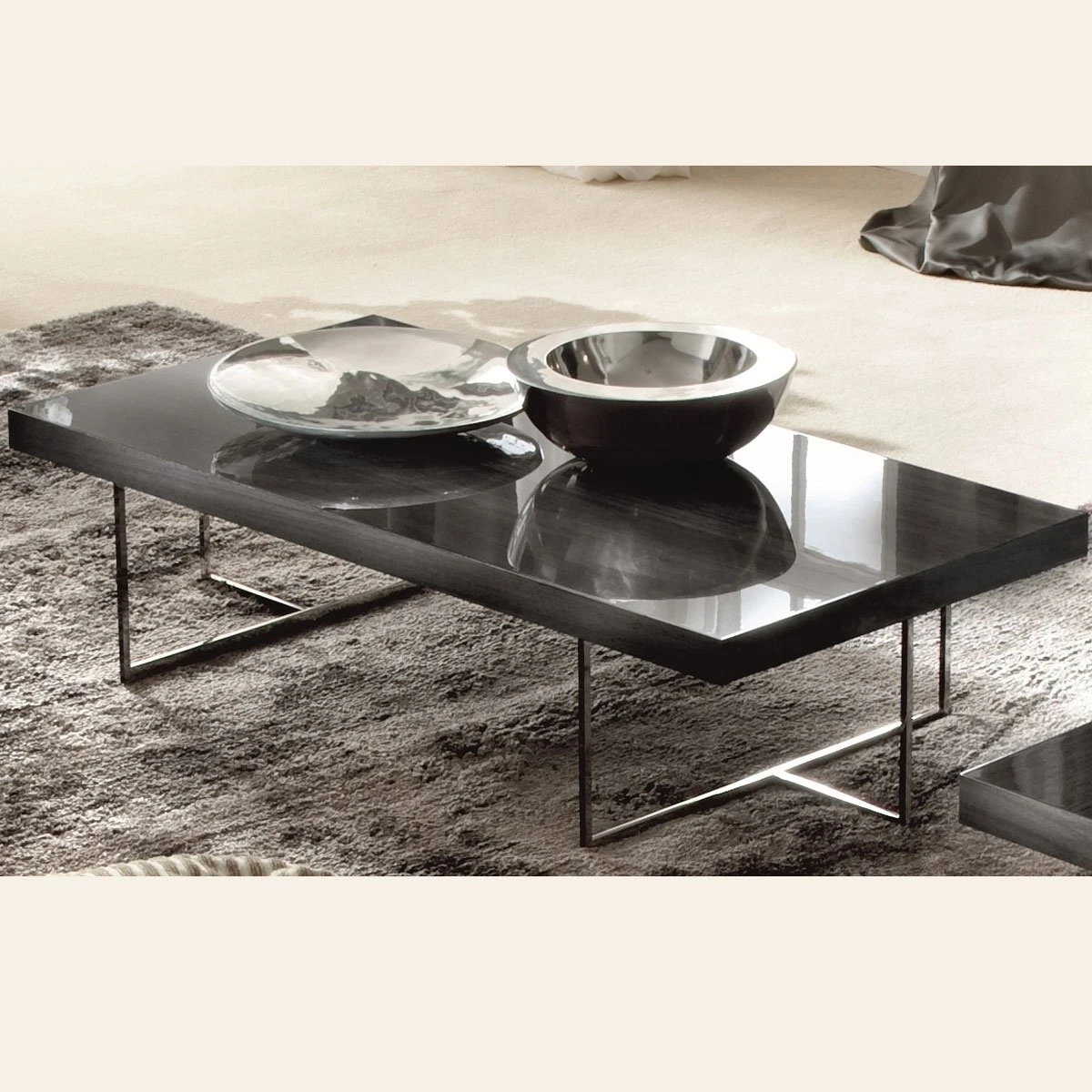 Monza High Gloss Rectangular Coffee Table 1 Monza High Gloss Rectangular Coffee Table