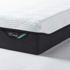 TEMPUR Pro® Plus SmartCool™ 180cm Superking Medium Mattress -Housing Units Furniture Store 93ebece01c7cd18f9c2ff75dc1e10ad1