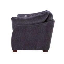 Imogen Ink Blue Fabric 2 Seater Sofa -Housing Units Furniture Store 944fe2064979ace89a3ce6d0593a9444