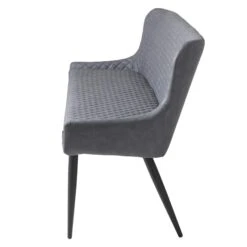 Toby Grey Faux Leather Dining Sofa Bench -Housing Units Furniture Store 94ae515aab26f65380f64af64153041d