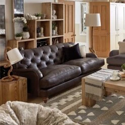 Rope Knot Floor Lamp & Shade -Housing Units Furniture Store 94b7763ed6d977d95105281c618aeebd