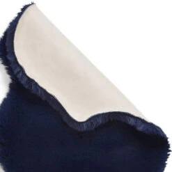 Super Teddy Navy Single Sheepskin Rug -Housing Units Furniture Store 94eb6dfe820958da25ec969e12369b87 1