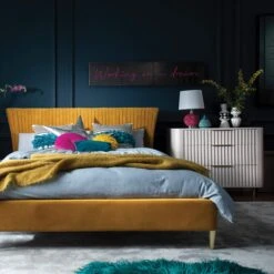 Lisette Ivory 3 Drawer Chest -Housing Units Furniture Store 956be5f81fb84f01e4ada122b31249ac