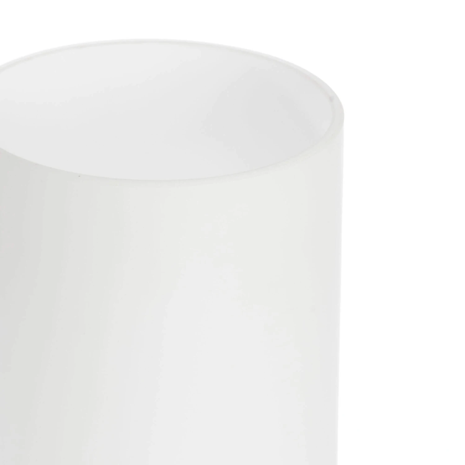 Terazo Sand 47cm Table Lamp With Opal Glass Shade 4 Terazo Sand 47cm Table Lamp With Opal Glass Shade - Image 4