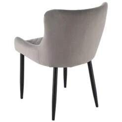 Rossini Extending Dining Table And 6 Toby Light Grey Velvet Dining Chairs -Housing Units Furniture Store 957c29d57afa7a9eeb7262defabb014e