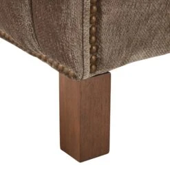 Alexander & James Strauss Berlin Lichen Accent Chair With Antique Studs 13 Alexander & James Strauss Berlin Lichen Accent Chair With Antique Studs -Housing Units Furniture Store 957c4fd0f13f7c0236bd82a70fff8485