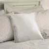 Laura Ashley Nigella Silver Cushion