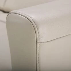 Stressless Stella 2.5 Seater Sofa In Velaro Light Grey Leather & Matt Black 22 Stressless Stella 2.5 Seater Sofa In Velaro Light Grey Leather & Matt Black -Housing Units Furniture Store 96352932b1d421bb727a7bce54fa25d4 1